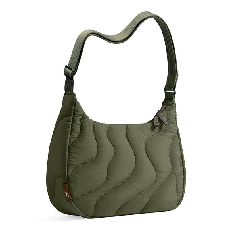 TomToc taška Terra T34 Light Crossbody Bag 9L - Greenlands