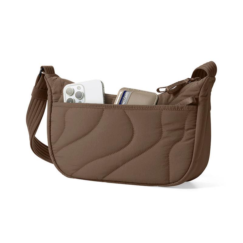 TomToc taška Terra T34 Light Crossbody Bag 3.5L - Earthshade
