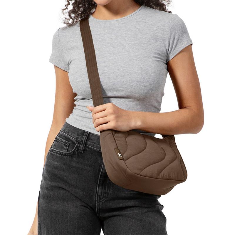 TomToc taška Terra T34 Light Crossbody Bag 3.5L - Earthshade
