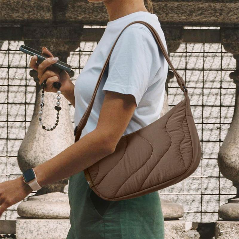 TomToc taška Terra T34 Light Crossbody Bag 3.5L - Earthshade
