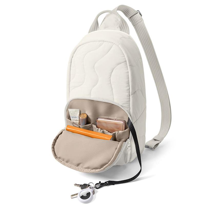 TomToc batoh Terra T36 Light Sling Backpack do 11" - Snowberg