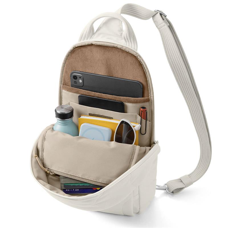 TomToc batoh Terra T36 Light Sling Backpack do 11" - Snowberg