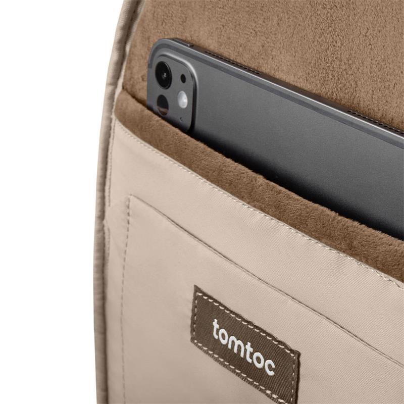 TomToc batoh Terra T36 Light Sling Backpack do 11" - Snowberg