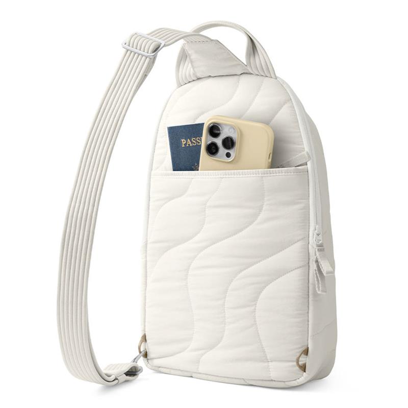 TomToc batoh Terra T36 Light Sling Backpack do 11" - Snowberg