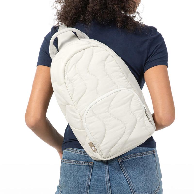 TomToc batoh Terra T36 Light Sling Backpack do 11" - Snowberg