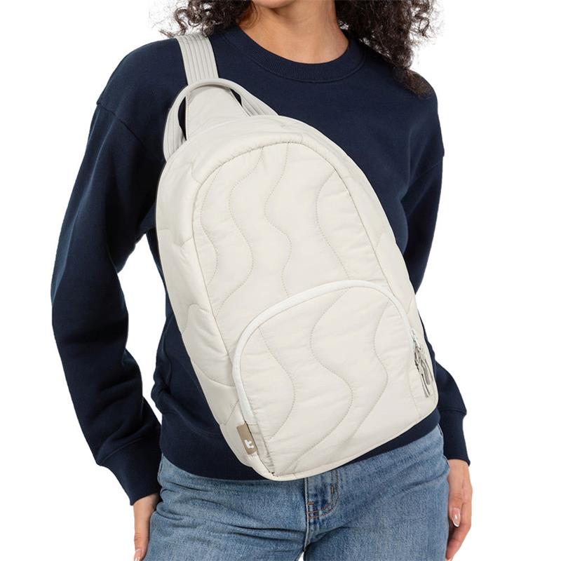 TomToc batoh Terra T36 Light Sling Backpack do 11" - Snowberg