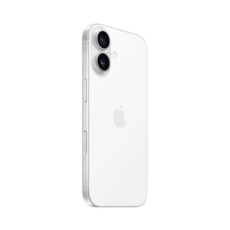 iPhone 16 128 GB biela