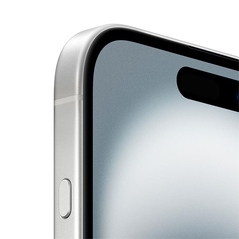 iPhone 16 128 GB biela