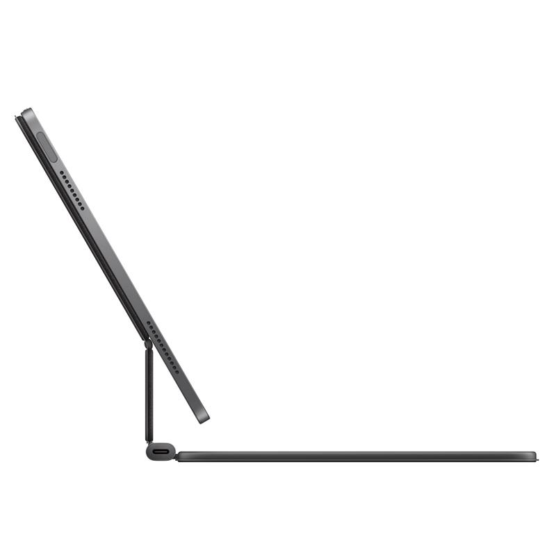 Apple Magic Keyboard pro iPad Air 11-inch (M3 a M2, 4. a 5. generace) - Česká - Černá