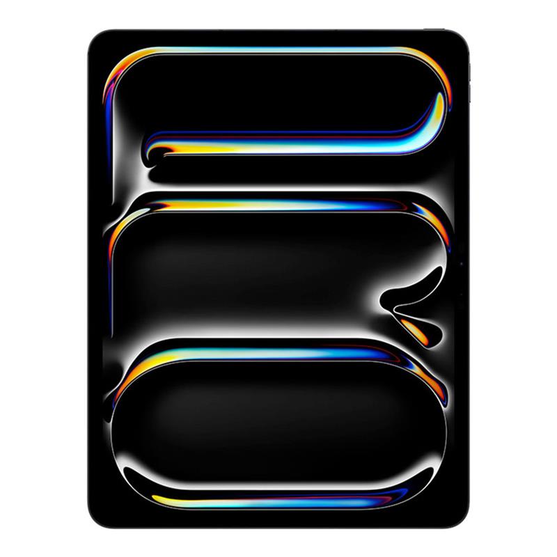 iPad Pro 13" Wi-Fi + Cellular 1TB štandardné sklo - Kozmický čierny (2025)