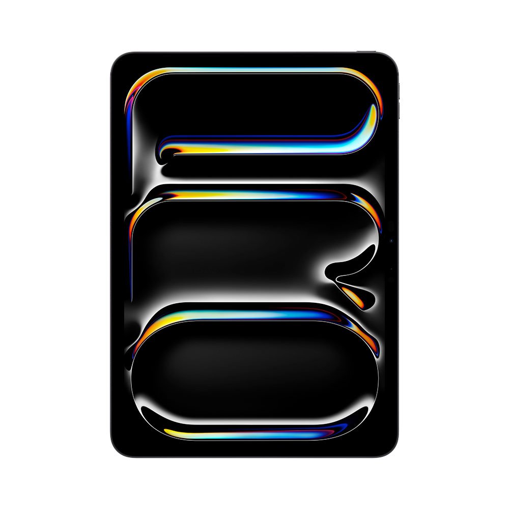 iPad Pro 11" Wi-Fi 512GB štandardné sklo - Kozmický čierny (2025)