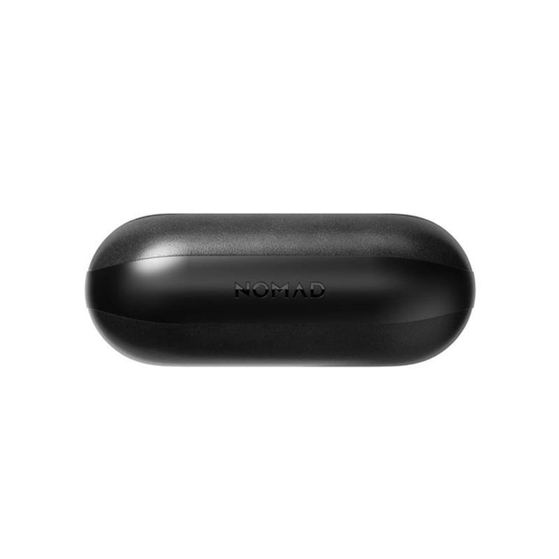 Nomad pouzdro Leather Case pro Apple Airpods Pro 3 - Black