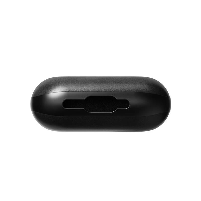 Nomad pouzdro Leather Case pro Apple Airpods Pro 3 - Black