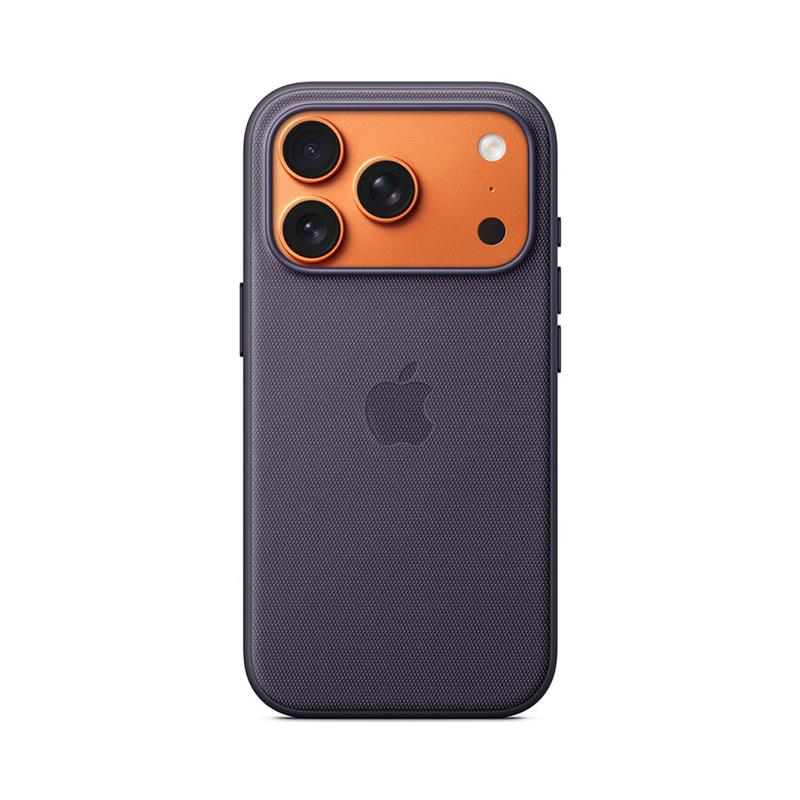iPhone 17 Pro TechWoven Case with MagSafe - Fialová *Rozbalený*
