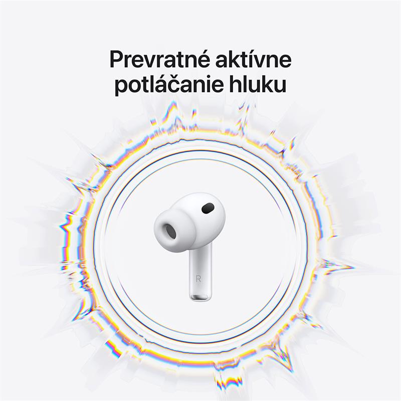 Apple AirPods Pro 3 *Rozbaleno*