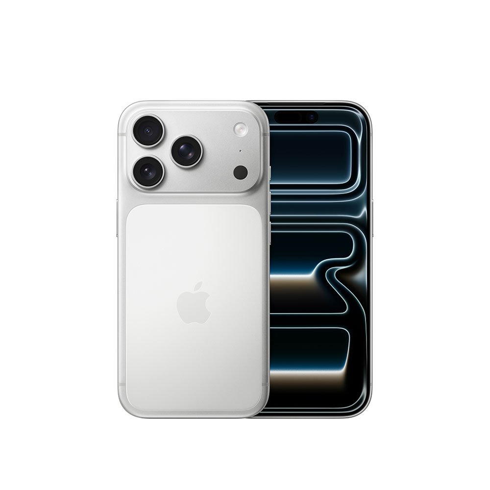 iPhone 17 Pro 256GB Strieborná *Aktivovaný*