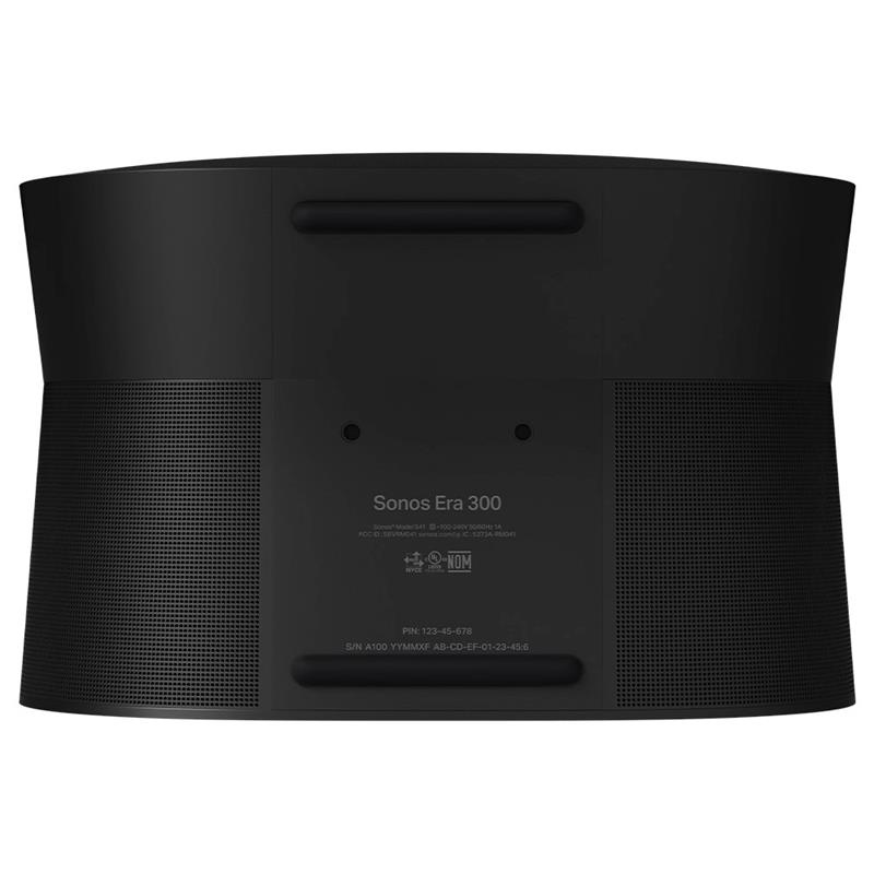 Sonos Era 300 Black reproduktor