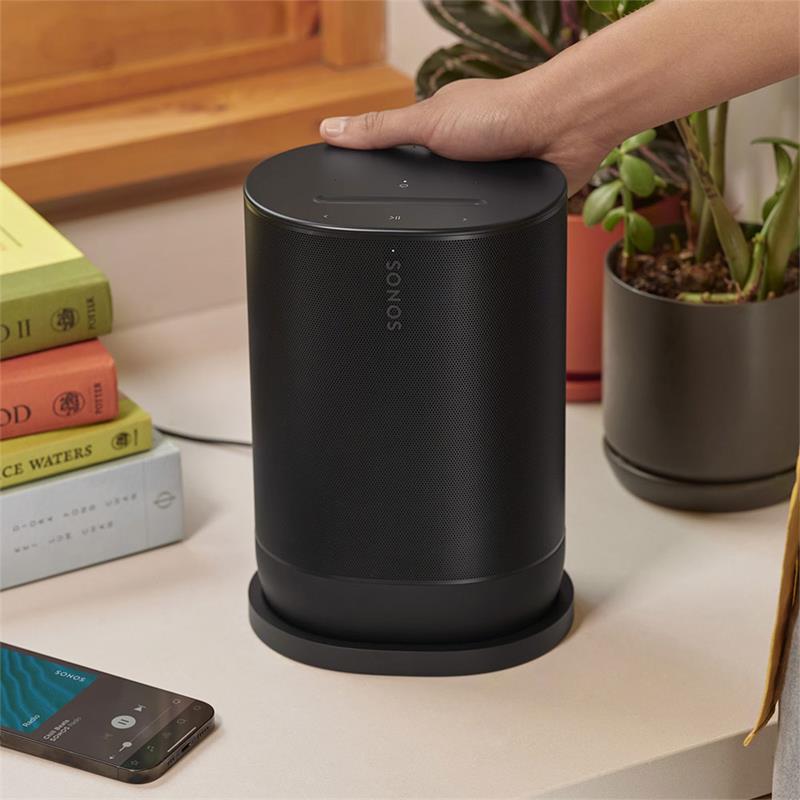 Sonos Move 2 Black reproduktor