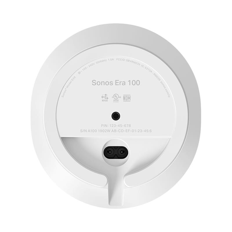 Sonos Era 100 White reproduktor
