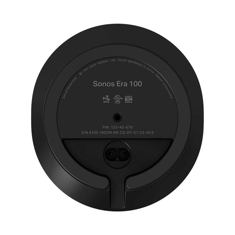 Sonos Era 100 Black reproduktor