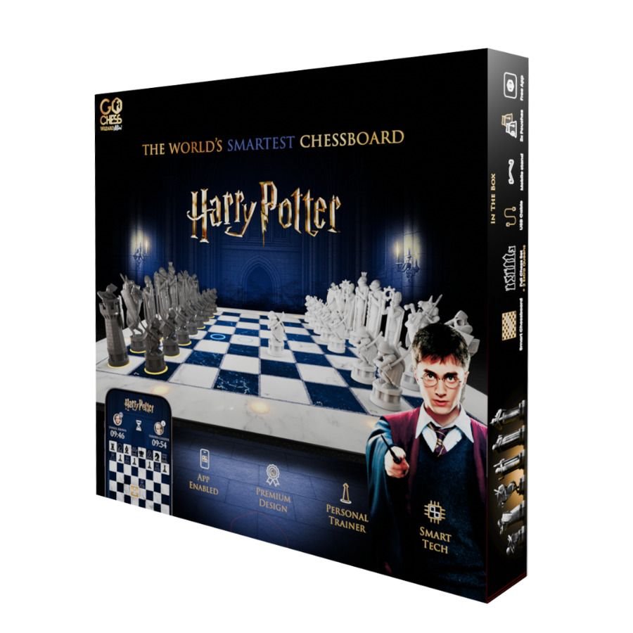 Particula GoChess Mini - Harry Potter Edition