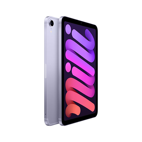 iPad mini Wi-Fi + Cellular 64GB Fialový (2021) *Rozbalený*