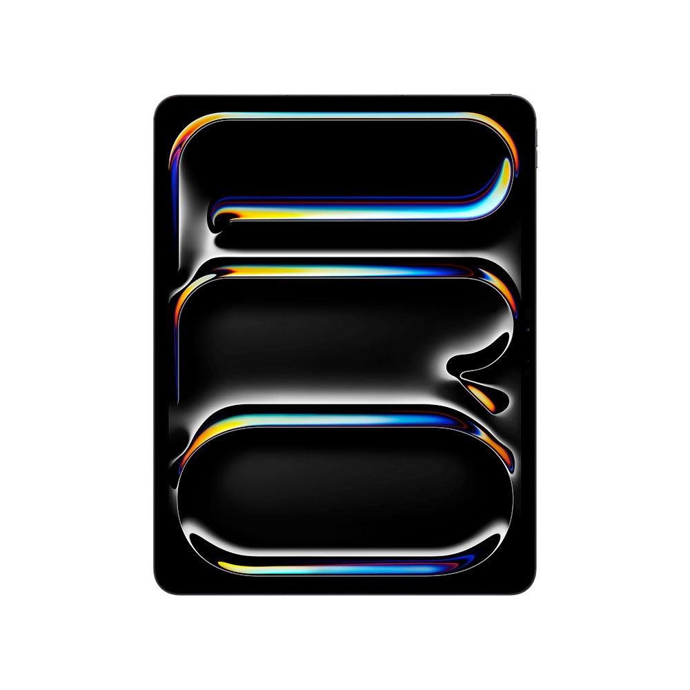 iPad Pro 13" Wi-Fi 256GB štandardné sklo - Kozmický čierny (2024) *Vystavený*