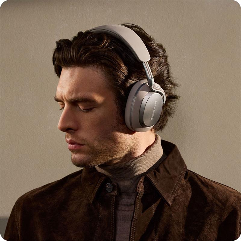 Bowers & Wilkins Px8 S2 Wireless Warm Stone slúchadlá