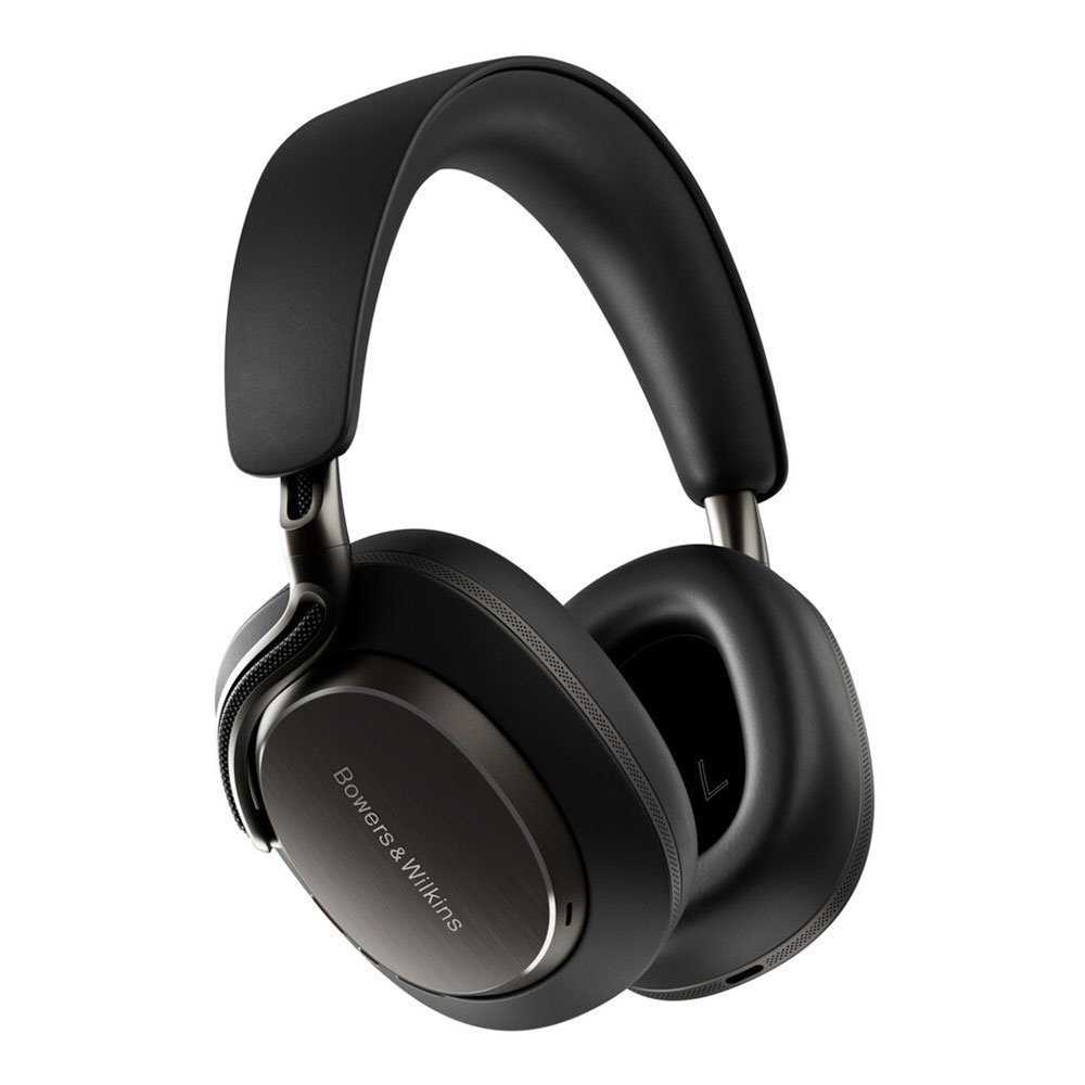 Bowers & Wilkins Px8 S2 Wireless Onyx Black slúchadlá