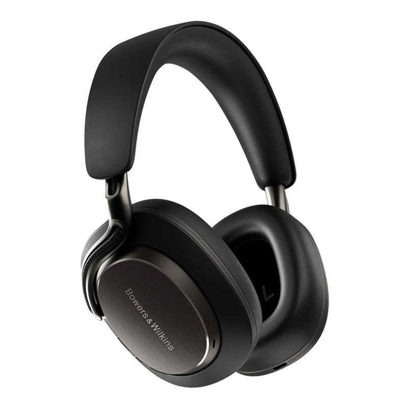 Bowers & Wilkins Px8 S2 Wireless Onyx Black slúchadlá