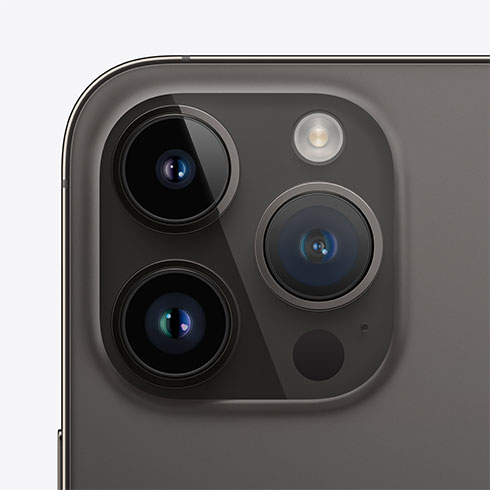 iPhone 14 Pro 256 GB kozmická čierna *Použitý s DPH - Trieda A*