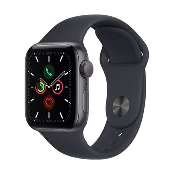 Apple Watch SE GPS, 44mm puzdro z kozmicky sivého hliníka *Trieda C*