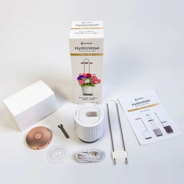 Smart Garden 1 Hydrovase, biela