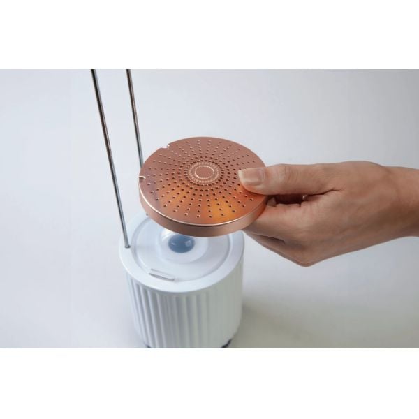 Smart Garden 1 Hydrovase, šedá