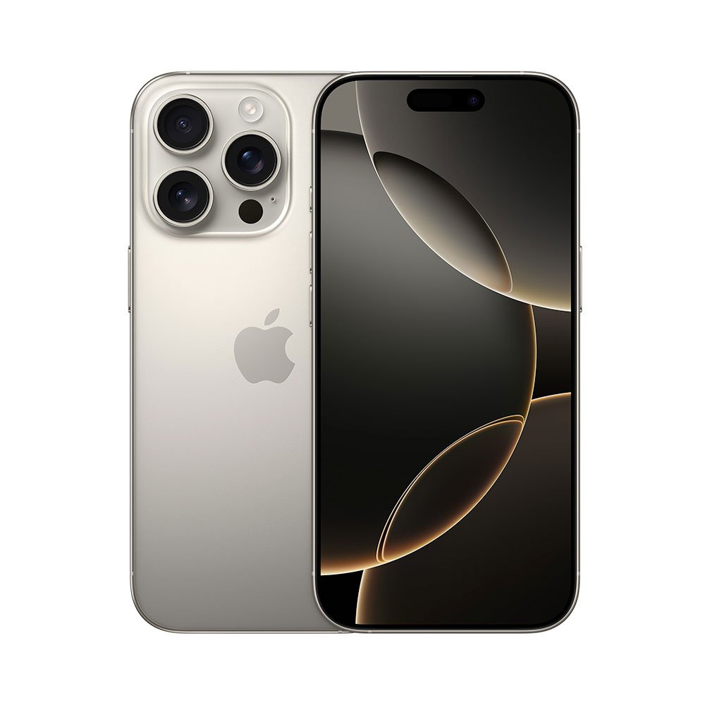iPhone 16 Pro 256GB Přírodní titan *Třída B*