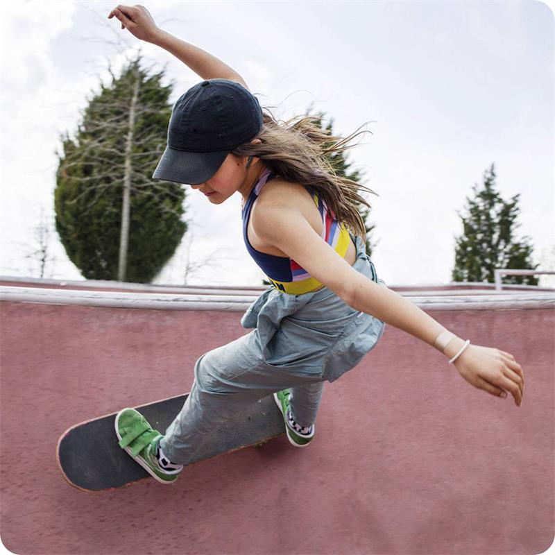 JBL Vibe Flex Black slúchadlá