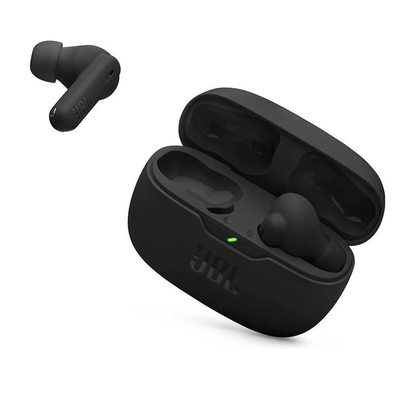 JBL Wave Beam 2 Black slúchadlá