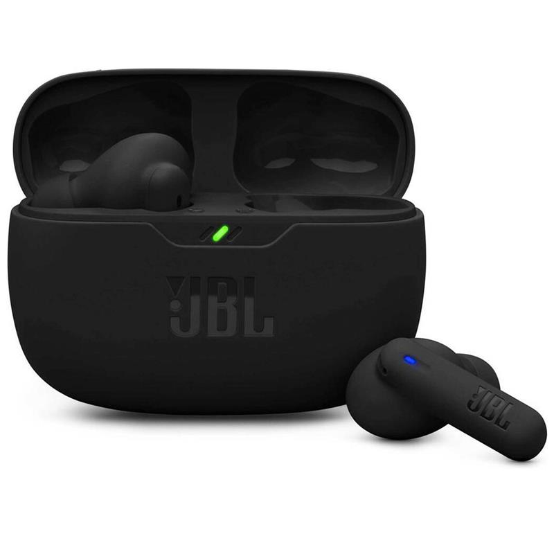 JBL Wave Beam 2 Black slúchadlá