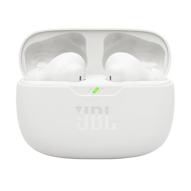 JBL Wave Beam 2 White slúchadlá