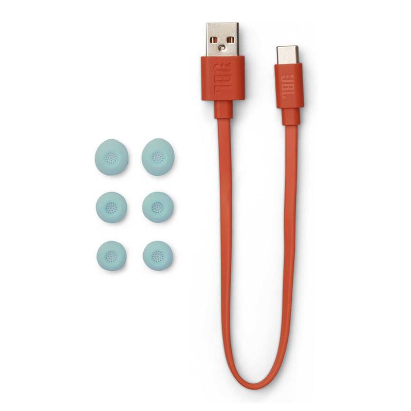 JBL Wave Beam 2 Blue slúchadlá