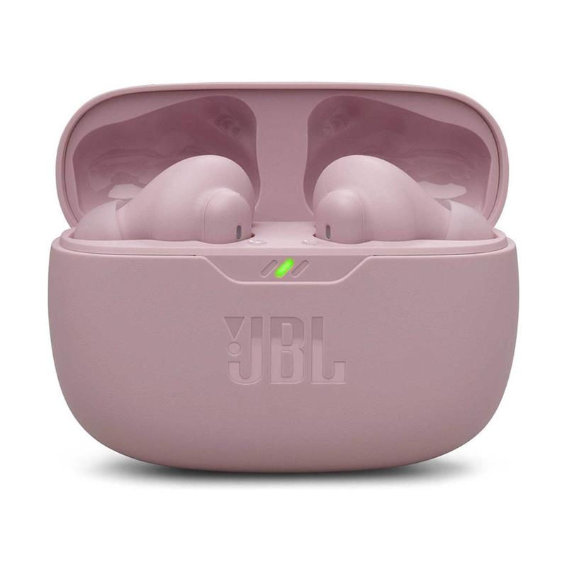 JBL Wave Beam 2 Pink slúchadlá