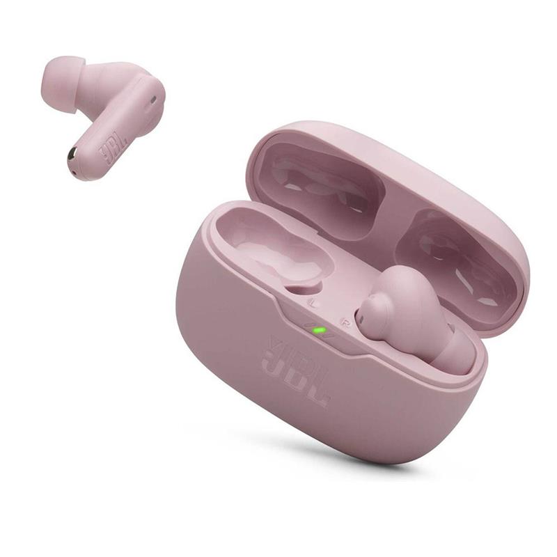 JBL Wave Beam 2 Pink slúchadlá