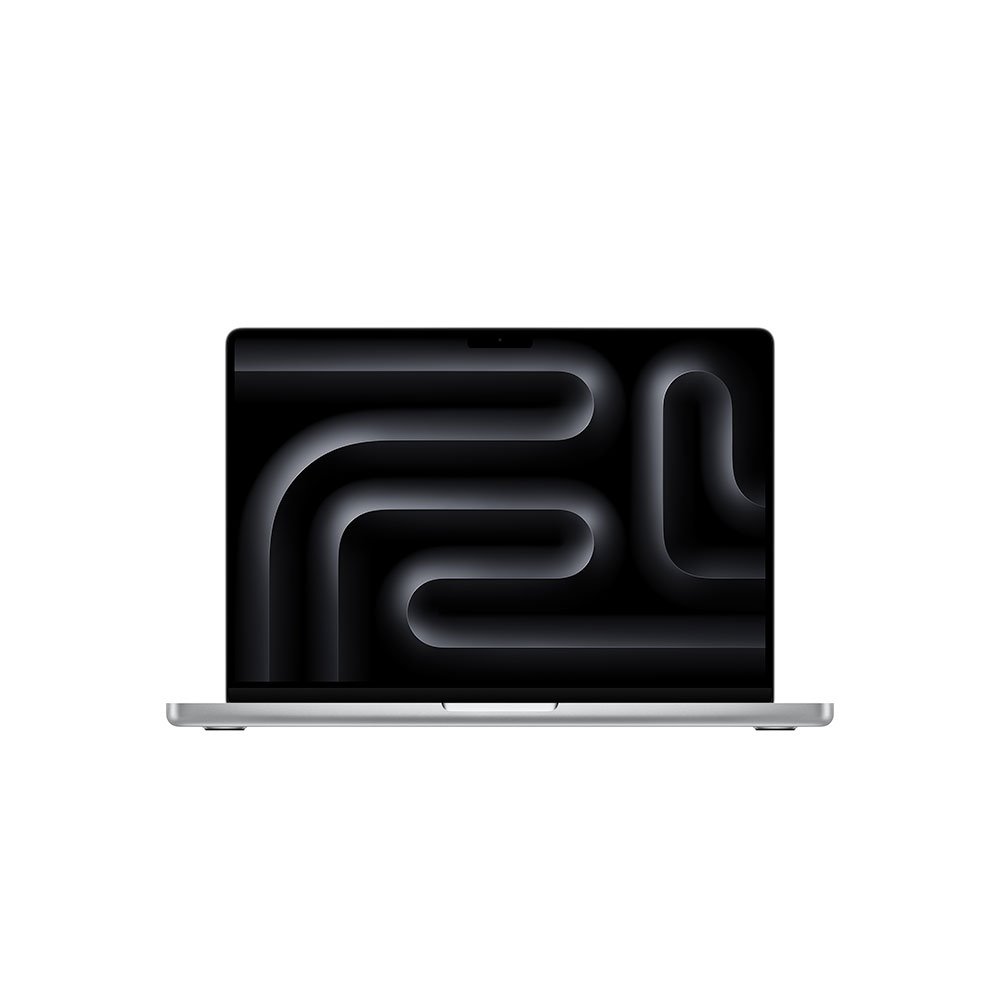 MacBook Pro 14" Apple M5 10C CPU 10C GPU 16GB 512GB Strieborný SK