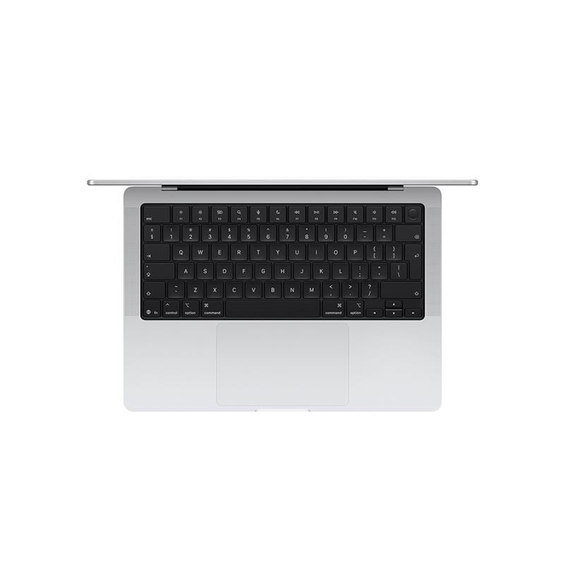 MacBook Pro 14" Apple M5 10C CPU 10C GPU 16GB 512GB Strieborný SK