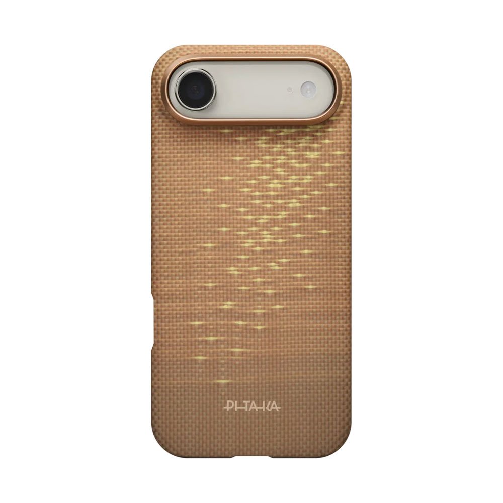 Pitaka kryt Ultra-Slim Case pre iPhone Air - Golden Glint