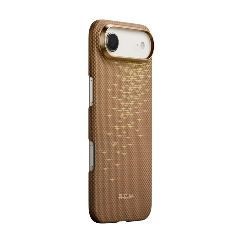 Pitaka kryt Ultra-Slim Case pre iPhone Air - Golden Glint