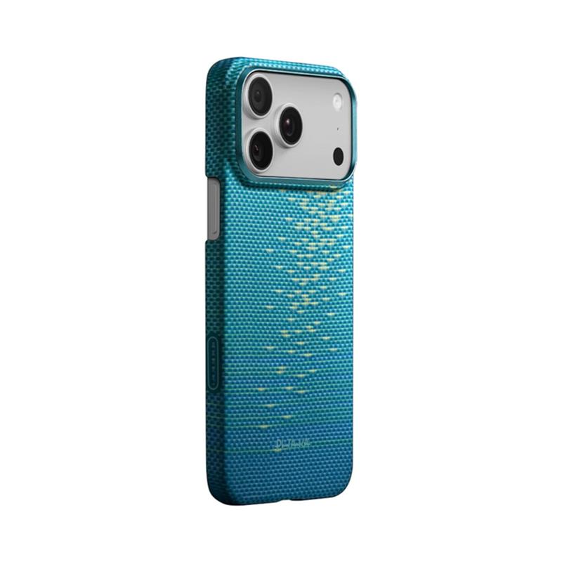 Pitaka kryt Ultra-Slim Case pro iPhone 17 Pro - Lucid Blue