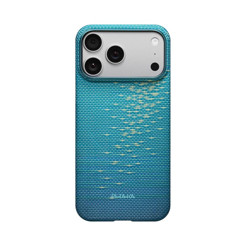 Pitaka kryt Ultra-Slim Case pro iPhone 17 Pro - Lucid Blue
