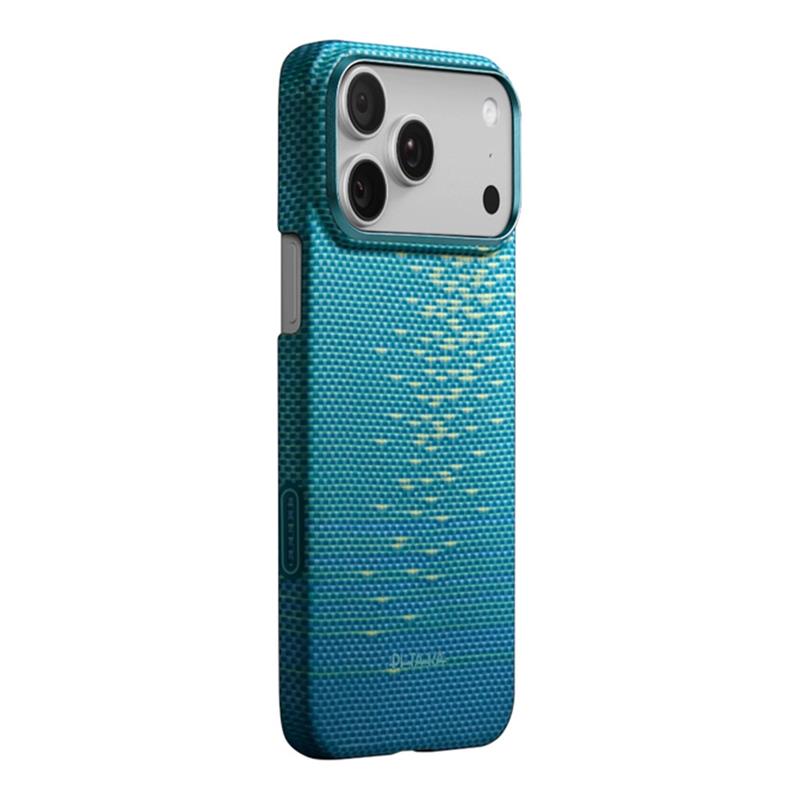 Pitaka kryt Ultra-Slim Case pro iPhone 17 Pro Max - Lucid Blue