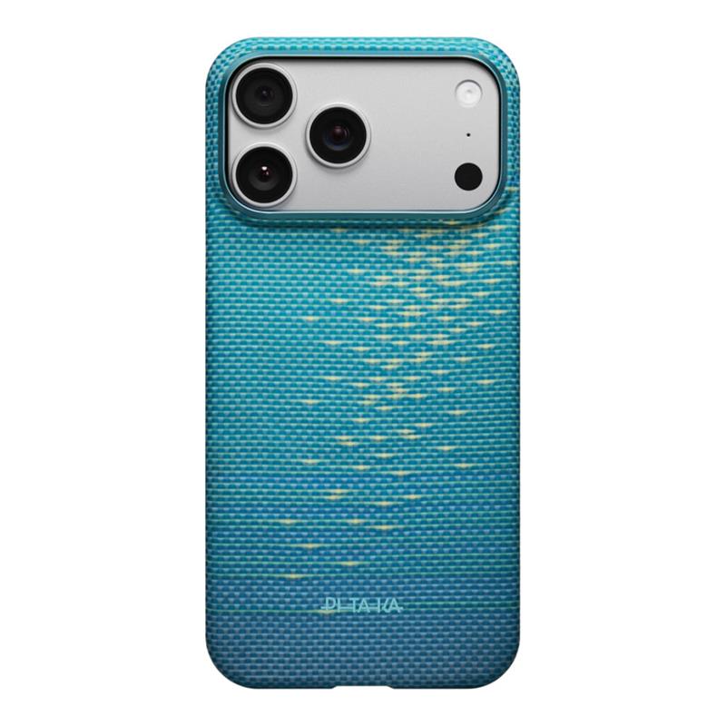 Pitaka kryt Ultra-Slim Case pro iPhone 17 Pro Max - Lucid Blue
